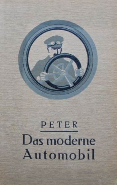 Peter "Der Kraftwagen" Vehicletechnic 1921 (2201)